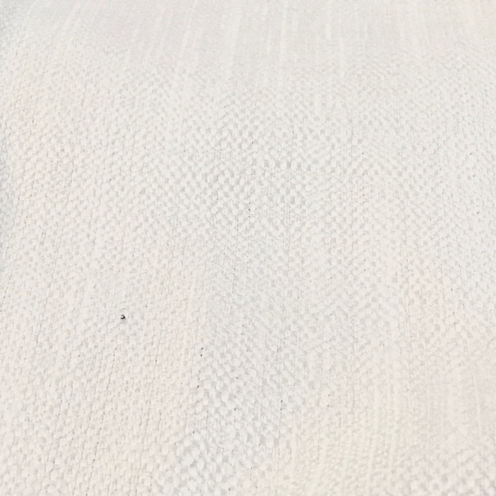 Fabric, Linen look in white color. Suitable for curtains